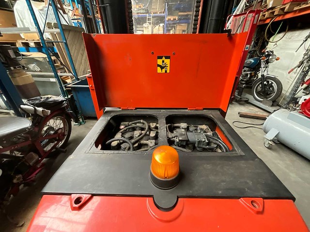 Bt opal reach truck - afbeelding 5 van  30