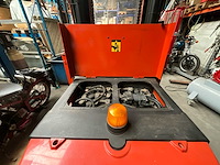 Bt opal reach truck - afbeelding 5 van  30