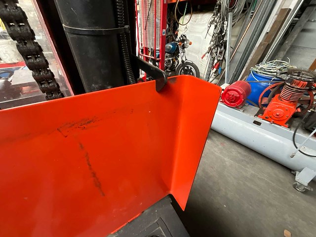 Bt opal reach truck - afbeelding 6 van  30