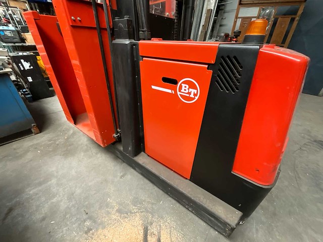 Bt opal reach truck - afbeelding 8 van  30