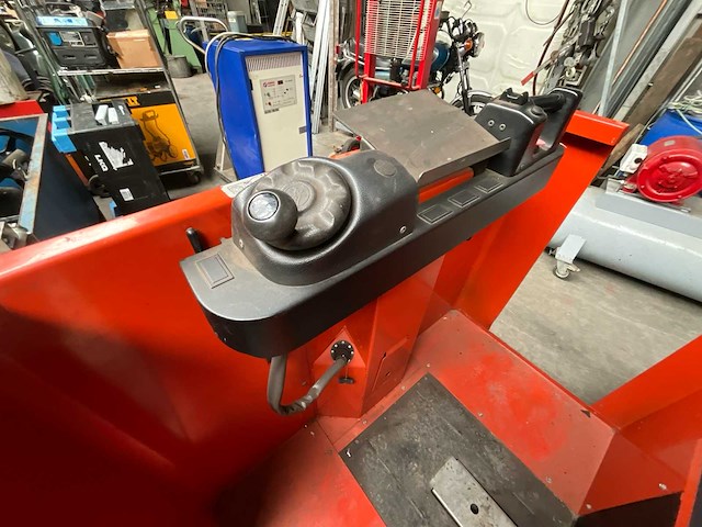 Bt opal reach truck - afbeelding 10 van  30