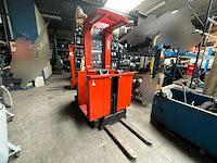 Bt opal reach truck