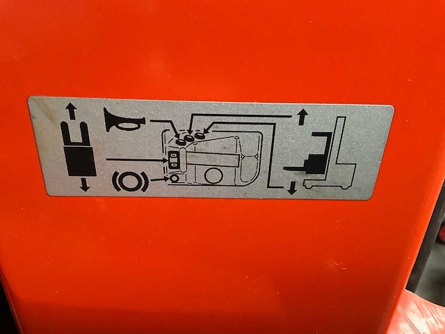 Bt opal reach truck - afbeelding 13 van  30