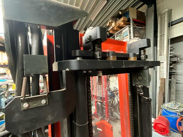 Bt opal reach truck - afbeelding 15 van  30