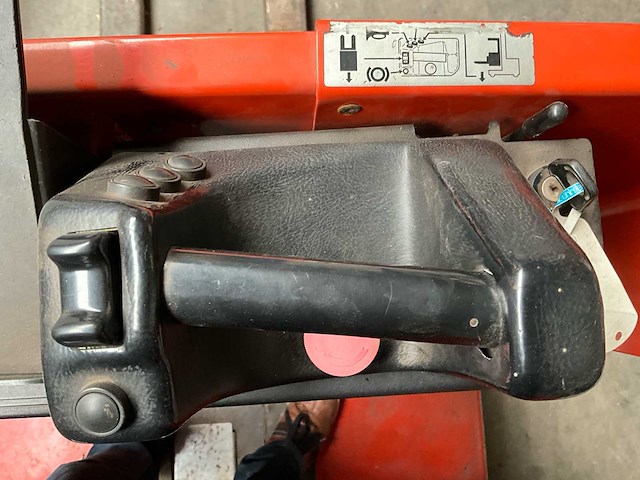 Bt opal reach truck - afbeelding 16 van  30