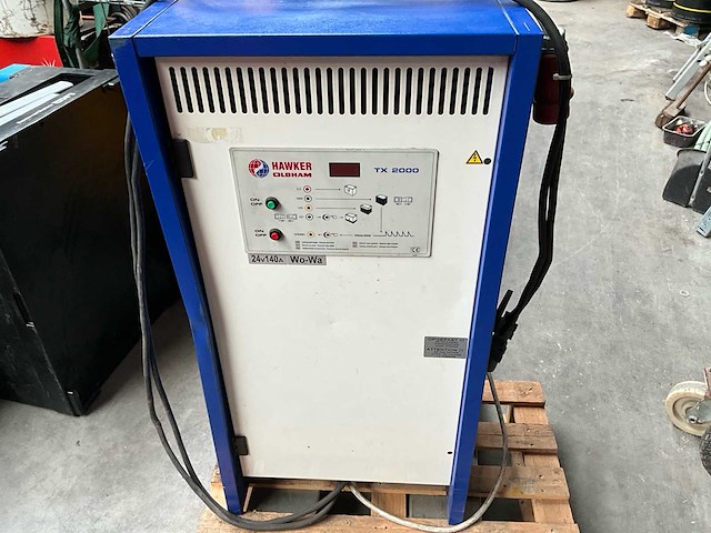 Bt opal reach truck - afbeelding 19 van  30