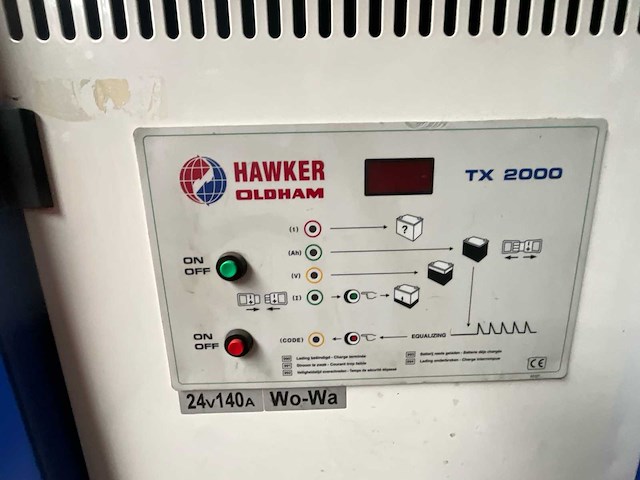 Bt opal reach truck - afbeelding 21 van  30