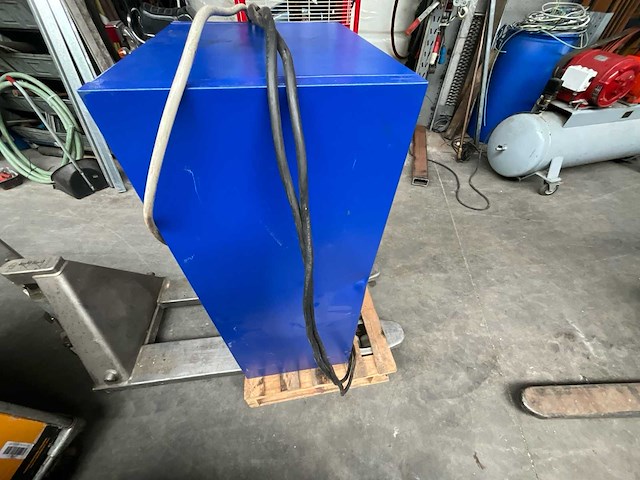 Bt opal reach truck - afbeelding 22 van  30