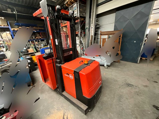 Bt opal reach truck - afbeelding 25 van  30