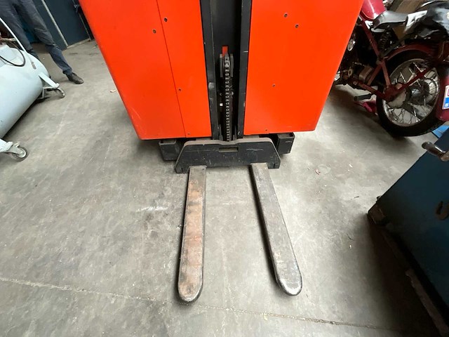 Bt opal reach truck - afbeelding 29 van  30