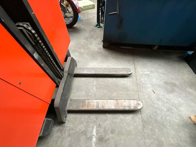 Bt opal reach truck - afbeelding 30 van  30