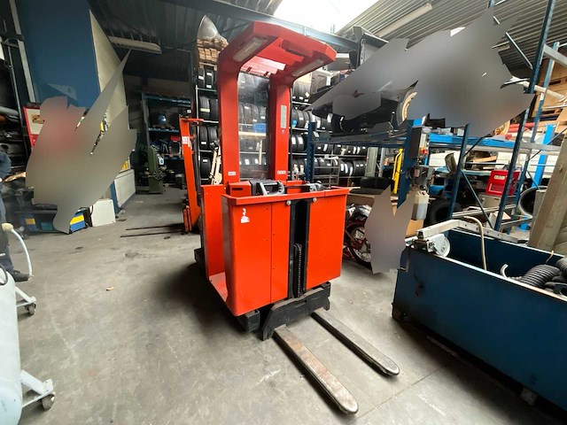 Bt opal reach truck - afbeelding 1 van  30