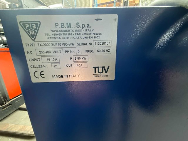 Bt opal reach truck - afbeelding 13 van  16