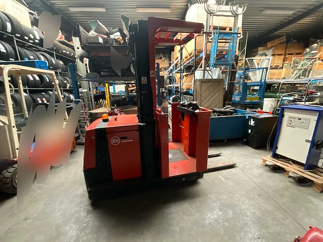 Bt opal reach truck - afbeelding 15 van  16
