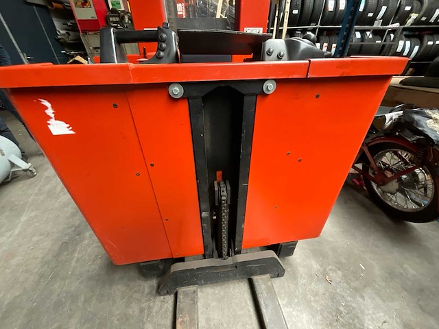 Bt opal reach truck - afbeelding 16 van  16