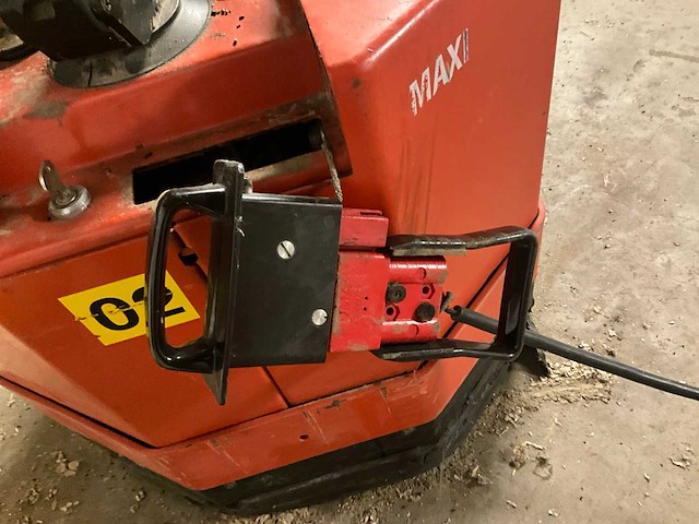 Bt ppt 1400 mx elektrische transpallet - afbeelding 3 van  13