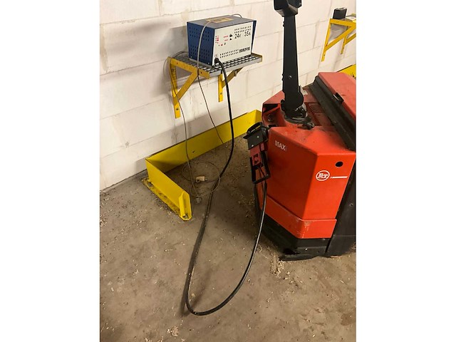 Bt ppt 1400 mx elektrische transpallet - afbeelding 4 van  13