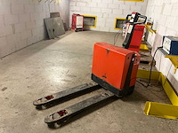 Bt ppt 1400 mx elektrische transpallet - afbeelding 6 van  13