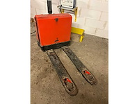 Bt ppt 1400 mx elektrische transpallet - afbeelding 8 van  13