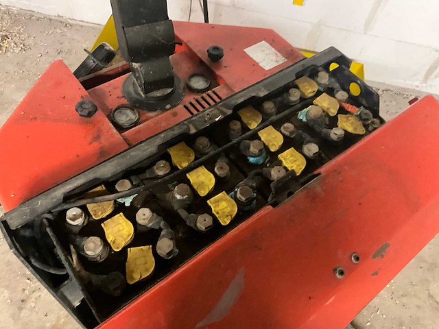 Bt ppt 1400 mx elektrische transpallet - afbeelding 10 van  13