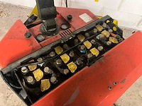 Bt ppt 1400 mx elektrische transpallet - afbeelding 10 van  13