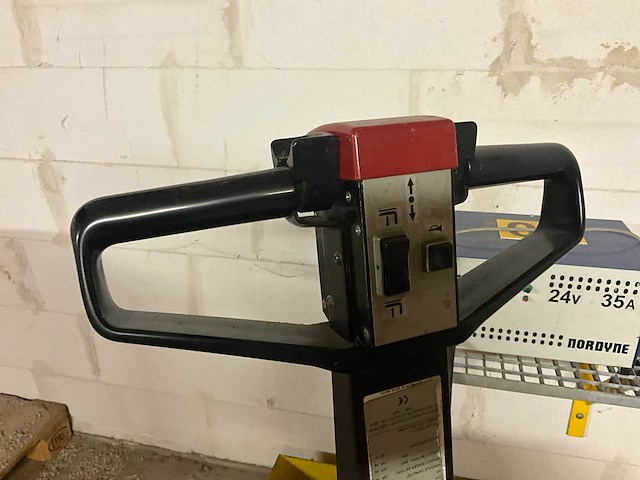 Bt ppt 1400 mx elektrische transpallet - afbeelding 11 van  13