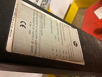 Bt ppt 1400 mx elektrische transpallet - afbeelding 12 van  13