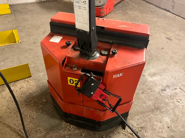 Bt ppt 1400 mx elektrische transpallet - afbeelding 13 van  13