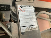 Bt products lt 2000 e/10 elektrische palletwagen - afbeelding 5 van  5