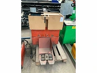 Bt products lt 2000 e/10 elektrische palletwagen - afbeelding 2 van  5