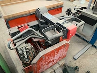 Bt products lt 2000 e/10 elektrische palletwagen - afbeelding 4 van  5