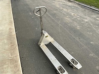 Bt rvs 2000 hand hydraulische palletwagen - afbeelding 2 van  34