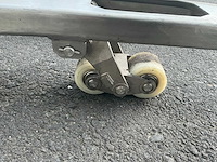 Bt rvs 2000 hand hydraulische palletwagen - afbeelding 4 van  34