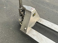 Bt rvs 2000 hand hydraulische palletwagen - afbeelding 8 van  34