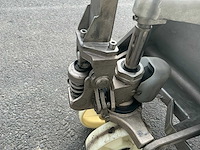 Bt rvs 2000 hand hydraulische palletwagen - afbeelding 10 van  34