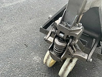 Bt rvs 2000 hand hydraulische palletwagen - afbeelding 11 van  34