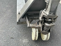 Bt rvs 2000 hand hydraulische palletwagen - afbeelding 13 van  34