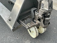 Bt rvs 2000 hand hydraulische palletwagen - afbeelding 14 van  34