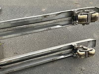 Bt rvs 2000 hand hydraulische palletwagen - afbeelding 17 van  34