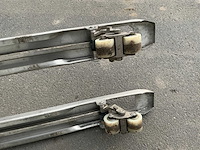 Bt rvs 2000 hand hydraulische palletwagen - afbeelding 18 van  34