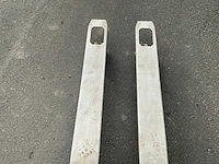 Bt rvs 2000 hand hydraulische palletwagen - afbeelding 27 van  34