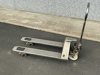 Bt rvs 2000 hand hydraulische palletwagen - afbeelding 30 van  34