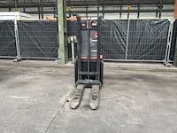Bt staxio swe100 elektrische meeloop-stapelaar - afbeelding 5 van  12