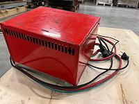 Bt stc 24-60 acculader - afbeelding 2 van  5