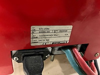 Bt stc 24-60 acculader - afbeelding 5 van  5