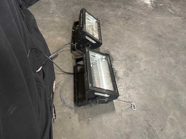 Bt-strobe 3000 overige verlichtingstechnologie - set van 2 strobes - afbeelding 4 van  8