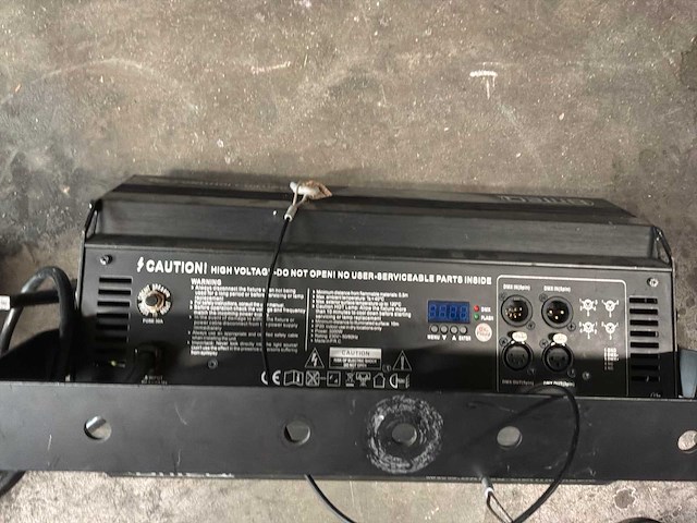 Bt-strobe 3000 overige verlichtingstechnologie - set van 2 strobes - afbeelding 7 van  8