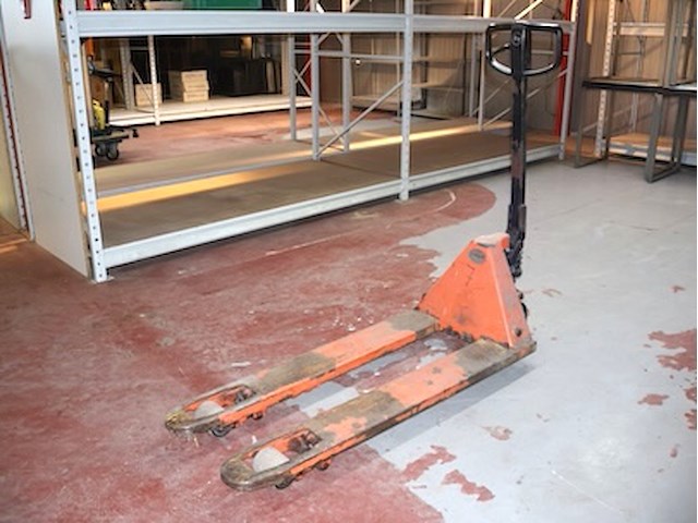 Bt transpallet - afbeelding 1 van  3