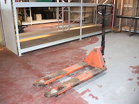 Bt transpallet - afbeelding 1 van  3