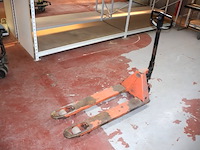 Bt transpallet - afbeelding 2 van  3